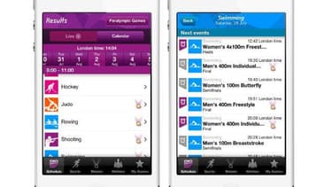 Les applications événementielles, comme celles pour les jeux Olympiques, sont par essence inutiles l'événement fini.