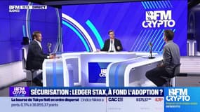 Ledger Stax, à fond l'adoption ? 