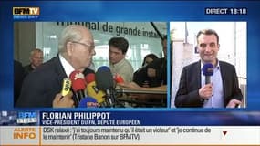 Le conflit entre Jean-Marie Le Pen et sa fille passe devant la justice