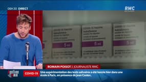 Le vaccin d'Astra Zeneca est encore une fois pointé du doigt ce vendredi