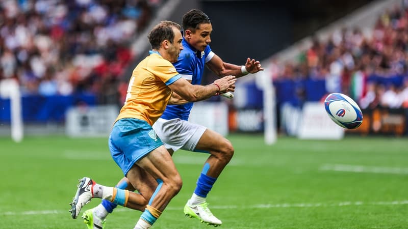 EN DIRECT - Italie-Uruguay: les Azzurri décrochent une victoire bonifiée