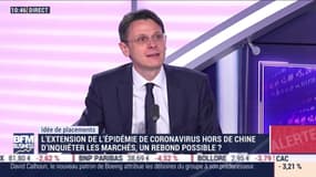 Idées de placements: Extension du coronavirus, un rebond sur les marchés est-il possible ? - 06/03