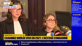 Féminicide de Mérignac: l'avocate de l'accusé souligne une condamnation "extrêmement lourde"