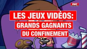 Les jeux vidéos: grands gagnants du confinement