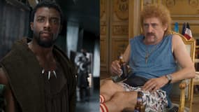 "Black Panther" et "Les Tuches 3", deux succès au box-office français en 2018