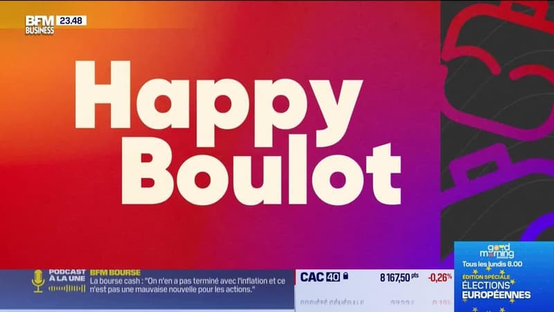 Happy Boulot : Partoo mesure le bien-être au travail - Vendredi 17 mai