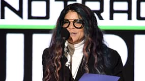 Tyka Nelson, la sœur de Prince, en 2016