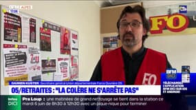 Hautes-Alpes: les opposants à la réforme des retraites appellent à la mobilisation ce mardi