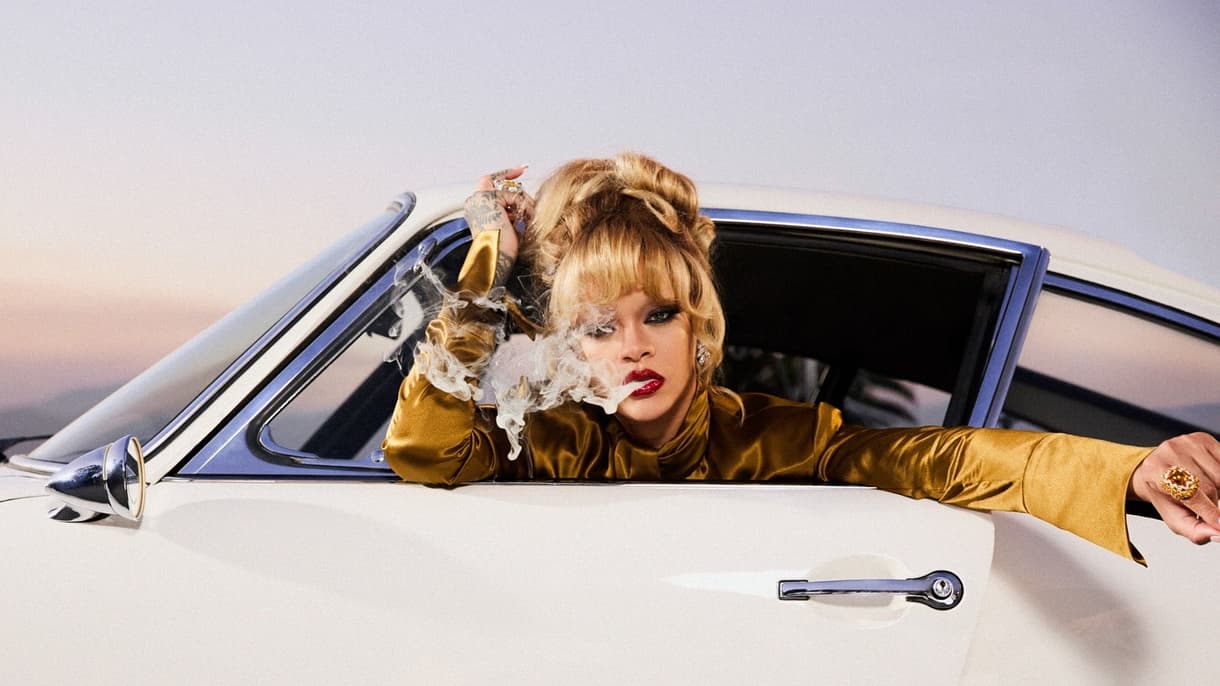 Rihanna, Perfect Magazine