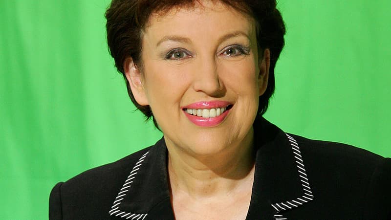 Roselyne Bachelot, ministre de la Santé et des Sports, invitée de Bourdin Direct ce lundi