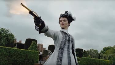 Rachel Weisz dans "La Favorite" de Yorgos Lanthimos