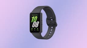 Quelques dizaines d'euros seulement pour cette montre sport connectée Samsung chez Auchan