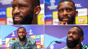 Real Madrid : Cicatrice au front et oeil en sang, les stigmates de Rüdiger