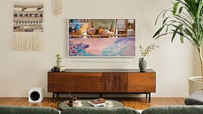 Il faudrait être fou pour ne pas profiter de la TV Samsung The Frame avec une offre si belle
