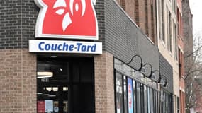 Une supérette Couche-Tard à Montréal, au Québec, le 13 janvier 2021