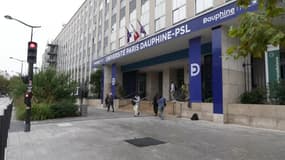 La mort de Philippine a profondément marqué les étudiants de Paris-Dauphine.