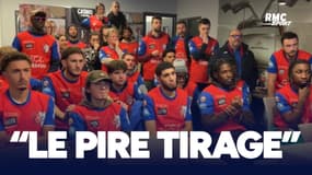 Coupe de France : "Le pire tirage", "les boules", les amateurs de Dives-Cabourg déçus de ne pas affronter une équipe de Ligue 1