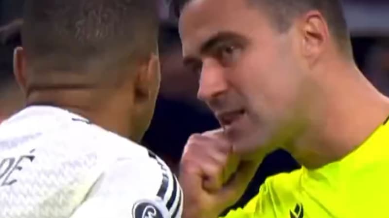Atlético-Real: comment Mbappé et les Madrilènes ont "mis la pression" sur l'arbitre après le tir au but d’Alvarez