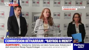 Audition de François Bayrou sur l'affaire Bétharram: "Une étape nécessaire", estime Violette Spillebout (co-rapporteure) 
