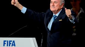 Sepp Blatter