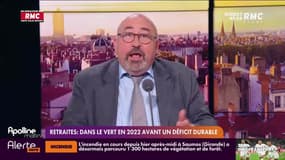 Lechypre d’affaires : Retraites, dans le vert en 2022 avant un déficit durable - 13/09