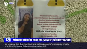 Mélodie : enquête pour enlèvement/séquestration - 18/11