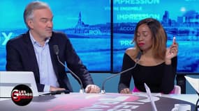 "Les socialistes nous ont tous trahis !", déplore Ilhame (auditrice des GG)