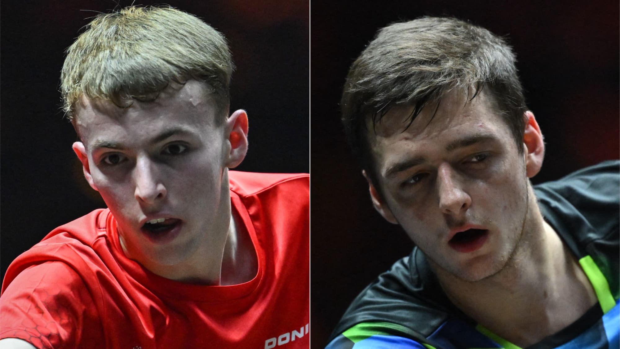 FLAVIEN COTON ET THIBAULT PORET, LES INDISPENSABLES SUPERSUBS DES FRÈRES LEBRUN ET DU TENNIS DE TABLE FRANÇAIS