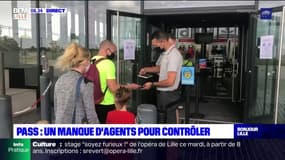 Covid-19: un manque d'agents de sécurité pour contrôler le pass sanitaire