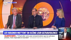 Les Wagner mettent en scène leur ultraviolence - 14/11