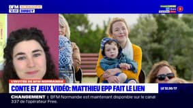 Calvados: Matthieu Epp en résidence pour le festival "Ma Parole"