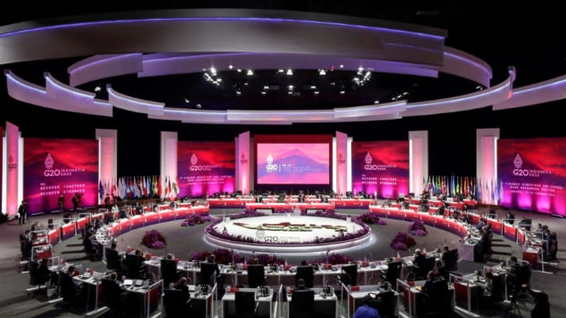 Pourquoi le G20 en Indonésie s'annonce sous haute tension