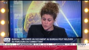 Happy Boulot: Imprimer du document au bureau peut relever du parcours du combattant - 09/08