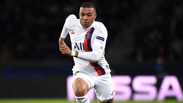 Kylian Mbappé