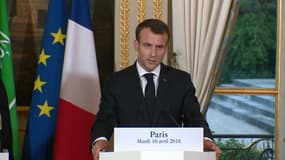 Syrie: la France et les Etats-Unis préparent une réponse