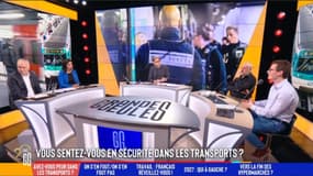 Maryeme Bouslam réagit à la montée de la violence chez les jeunes dans les transports: "Il faut de la répression et des parents responsables !’