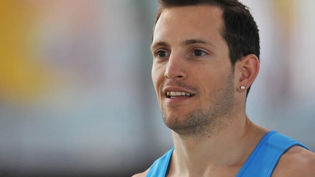Renaud Lavillenie
