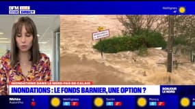 Inondations dans le Nord-Pas-de-Calais: le fonds Barnier, une option? 