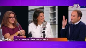 "Voix de droite / voix de gauche": le débat Duflot-Consigny sur la taxation des riches