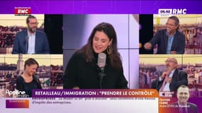 A vous de nous dire : Retailleau/Immigration, "prendre le contrôle" - 24/09