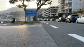 A Menton, certains habitants redoutent un afflux de migrants 