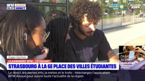 Strasbourg: 6e place du classement des meilleures villes étudiantes