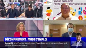 FOCUS PREMIÈRE - Déconfinement: mode d'emploi