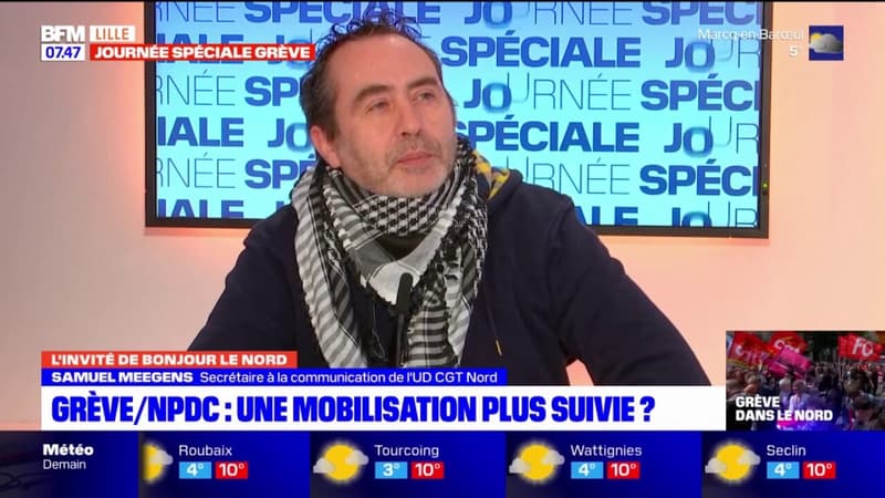 Grève du 31 janvier: une mobilisation "au moins aussi importante" que le 19 janvier selon la CGT