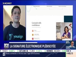 Édition spéciale : La signature électronique plébiscitée - 05/05