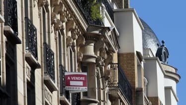 Les taux immobiliers sont au plus bas.