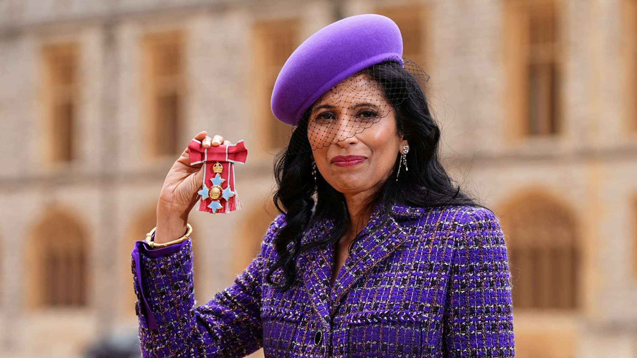 Leena Nair, 2025 Leena Nair, 2025