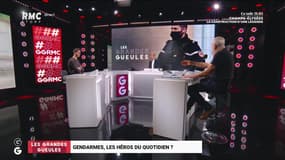 Gendarmes, les héros du quotidien ? - 24/12