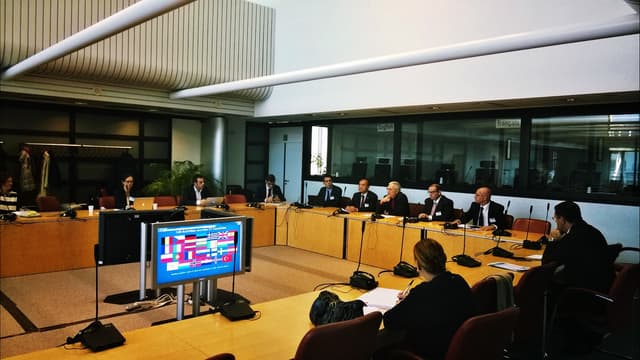 Le lancement du mois de la Cybersécurité en Europe a eu lieu de 30 septembre 2015 à Bruxelles.