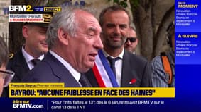 "Vous savez les guerres c'était très difficile": François Bayrou assimile le budget à redresser en France à une guerre #BFM2